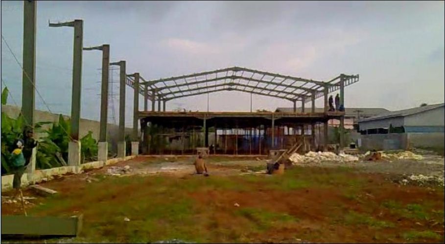 RANGKA BAJA