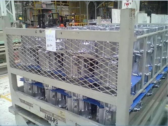PALLET CTA CTM