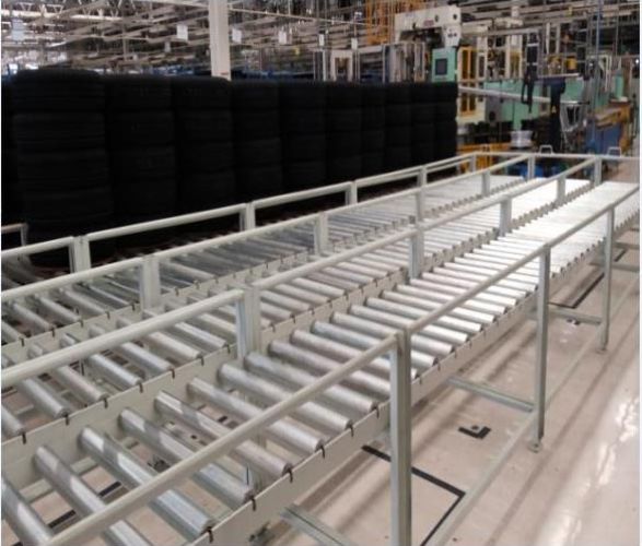 ROLLER CONVEYOR 