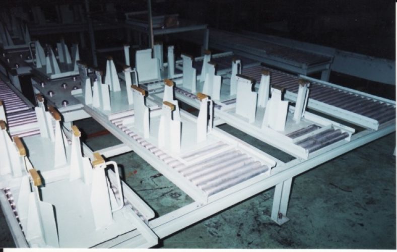 TABLE ROLLER HEAVY DUTY