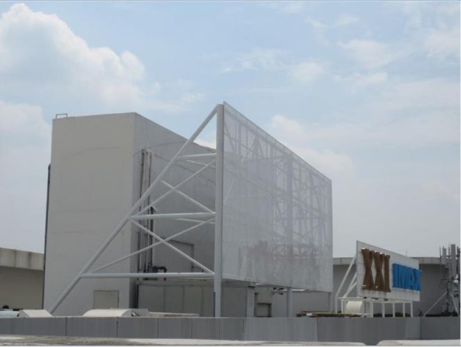 Project Baliho  Papan Reklame